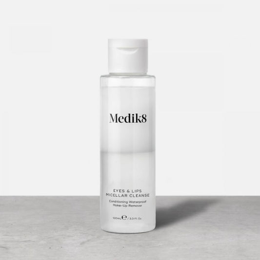 Eyes & Lips Micellar Cleanse | Medik8