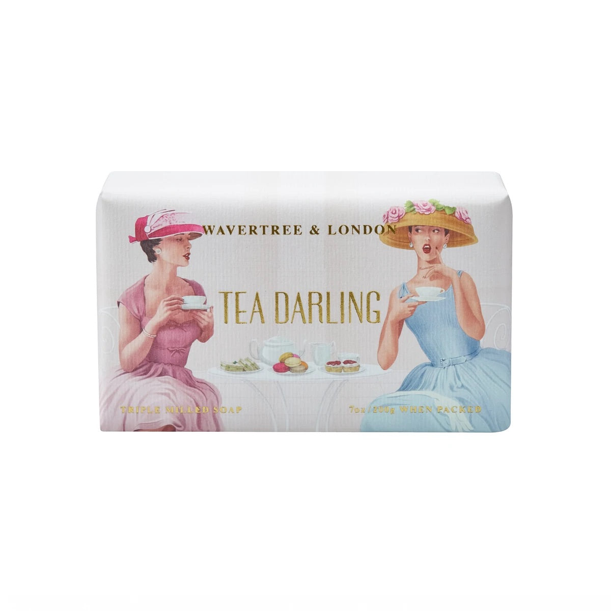 Tea Darling Soap Bar