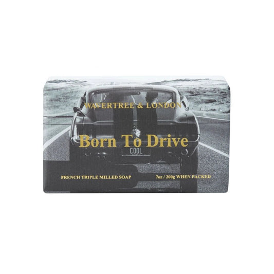 Born to Drive Soap Bar