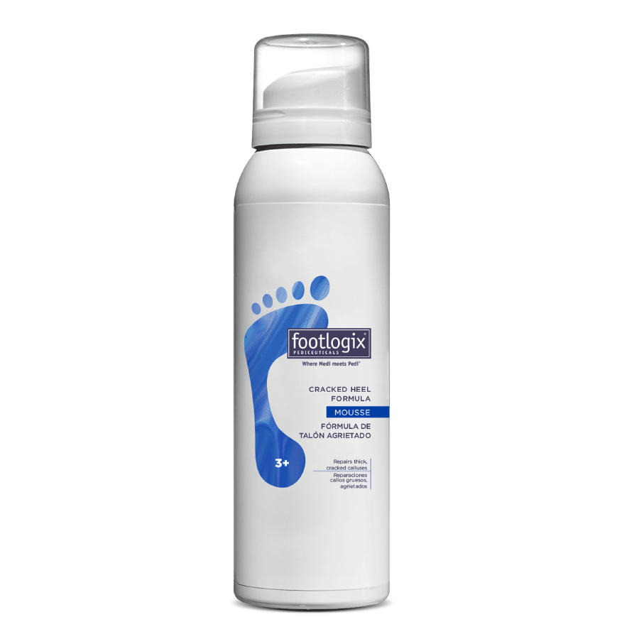Cracked Heel Formula | Footlogix