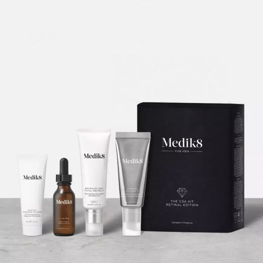 The CSA Kit Retinal Edition For Men