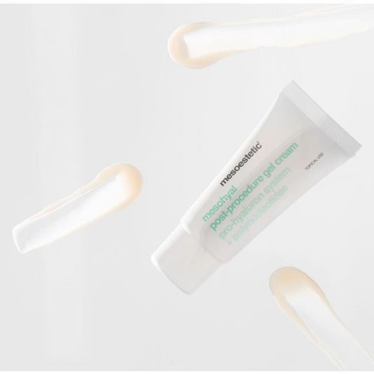 Mesohyal Post-Procedure Gel Cream