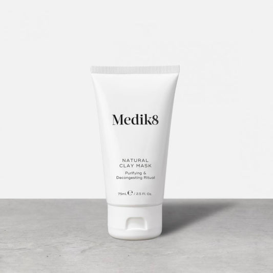 Natural Clay Mask | Medik8