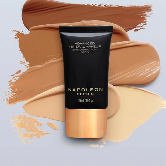 Advanced Mineral Makeup - Look 4