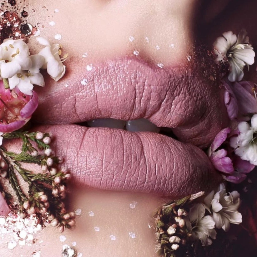 Whipped Matte Lipstick - Miss Amy Baby Pink | Suzy