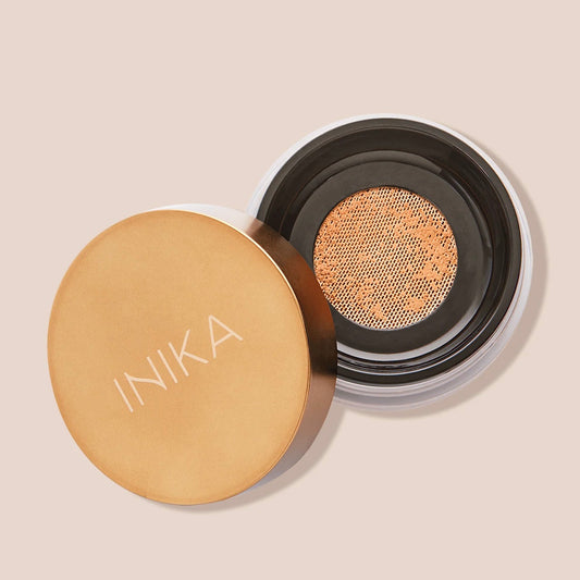 Organic Loose Mineral Bronzer - Sunkissed