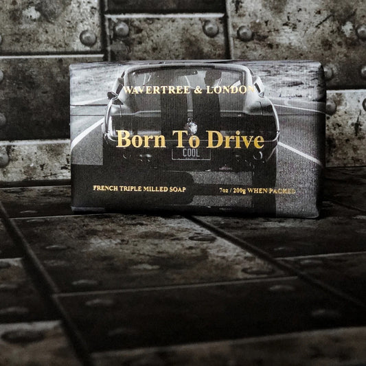 Born to Drive Soap Bar