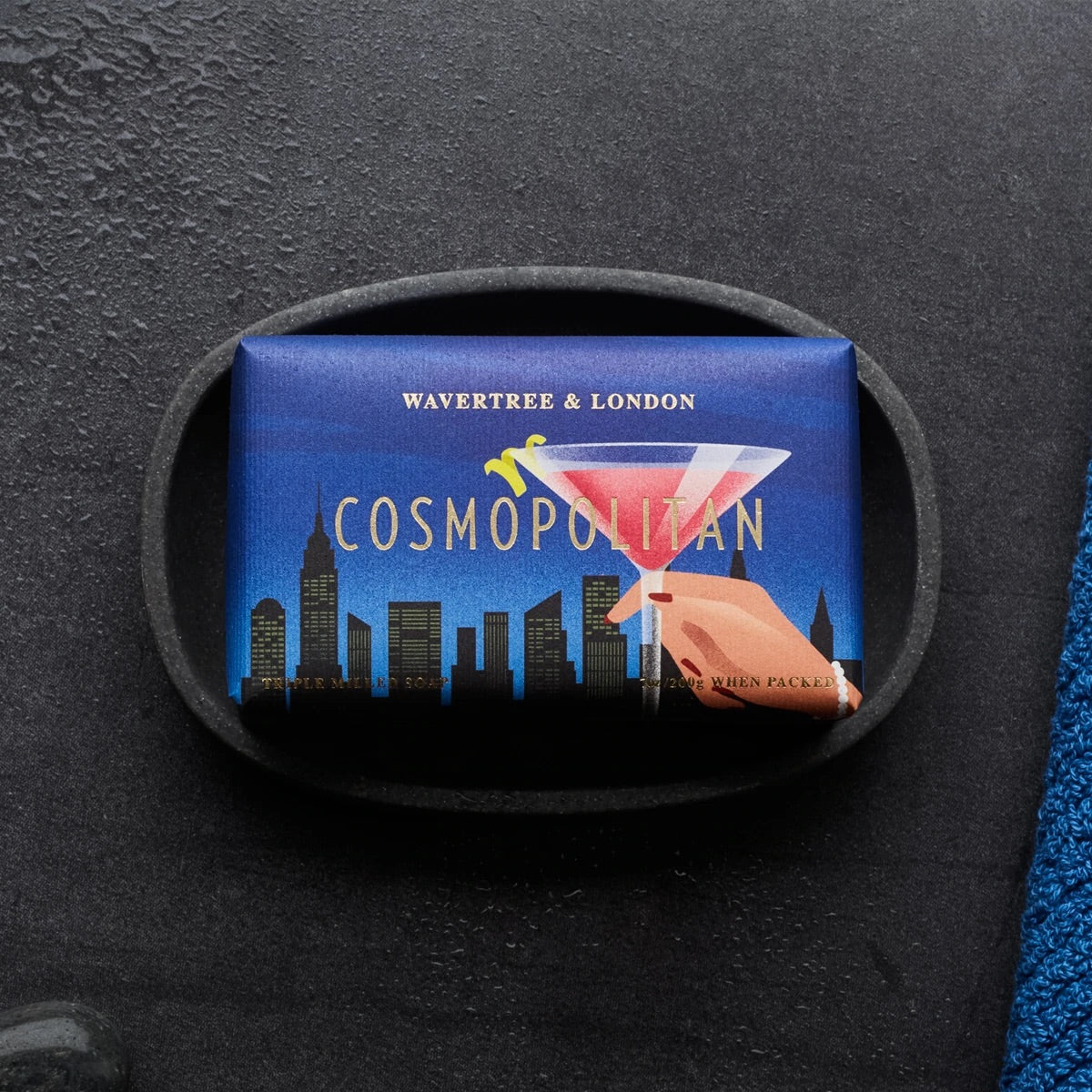 Cosmopolitan Soap Bar