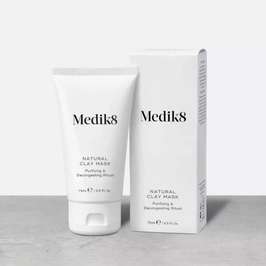 Natural Clay Mask | Medik8