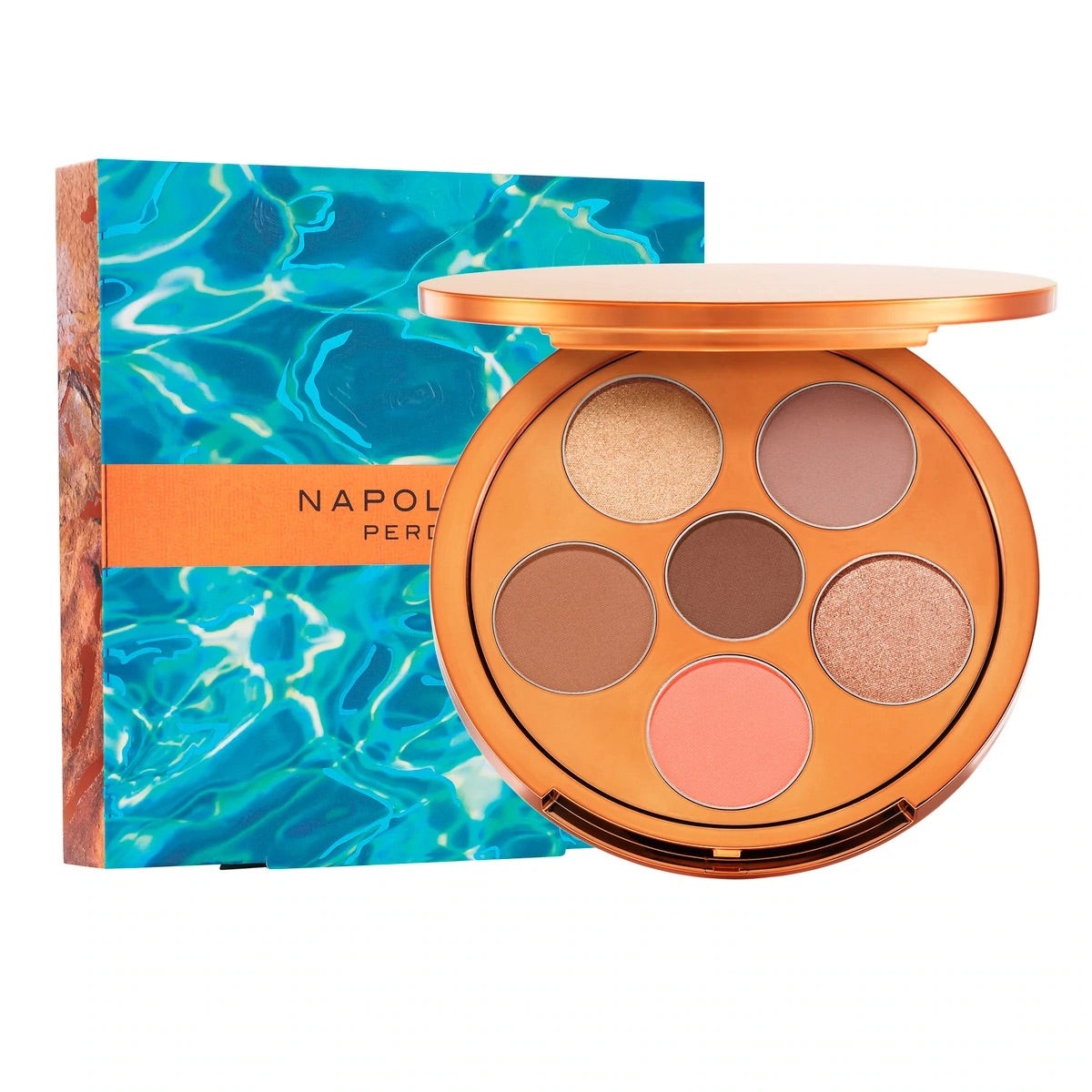 She’s One Hot Cheek 4-IN-1 Cheek Palette
