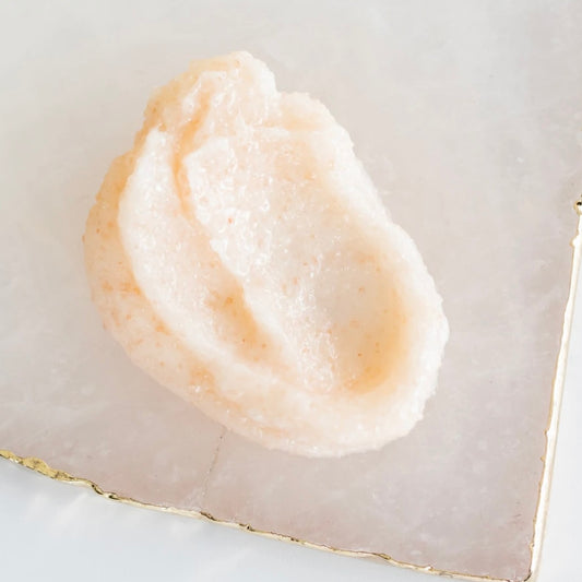 Pink Himalayan Salt Scrub