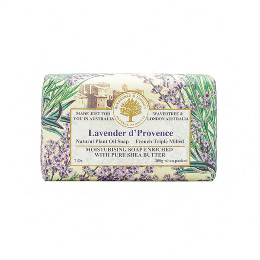 Lavender Soap Bar