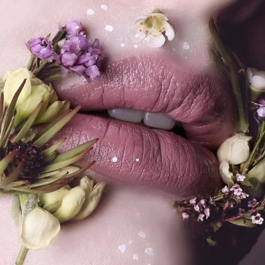 Satin Luxe Lipstick - Miss Steph Baby Lavender | Suzy