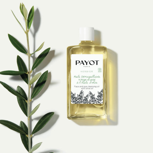 Herbier Face & Eye Cleansing Oil | Payot