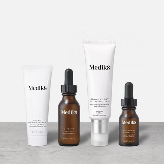 The CSA Kit Retinol Edition