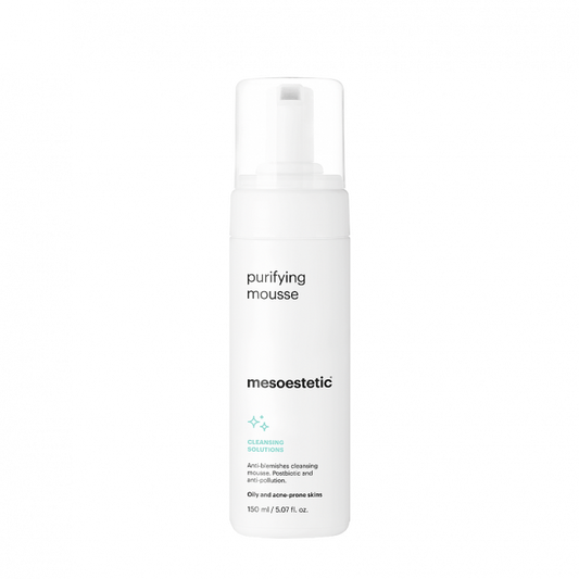 Purifying Mousse