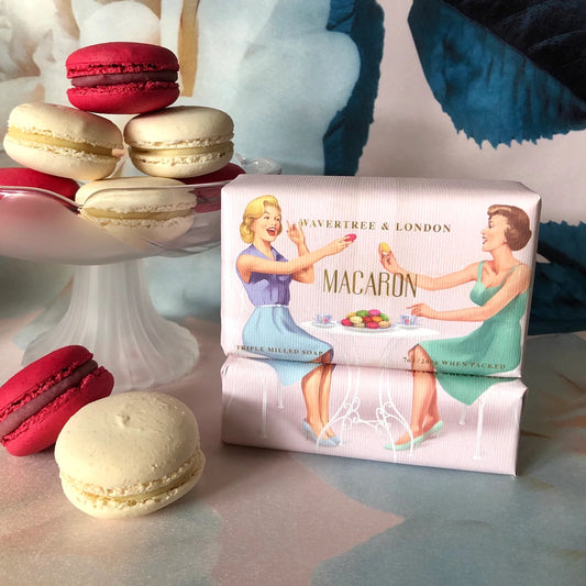 Macaron Soap Bar