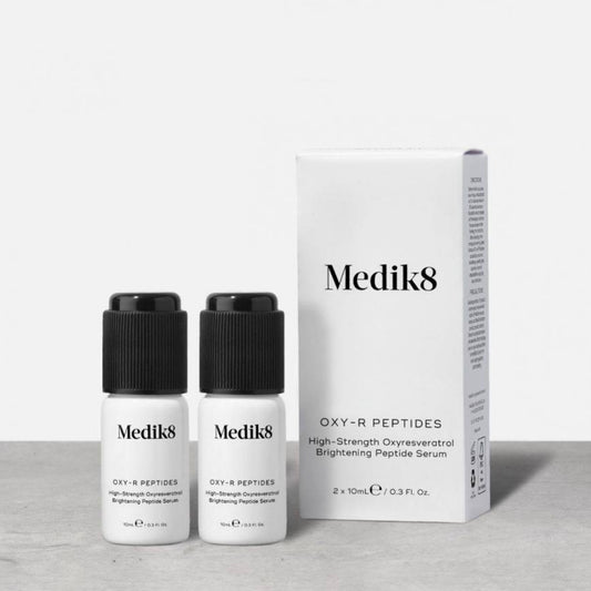 Oxy-R Peptides | Medik8