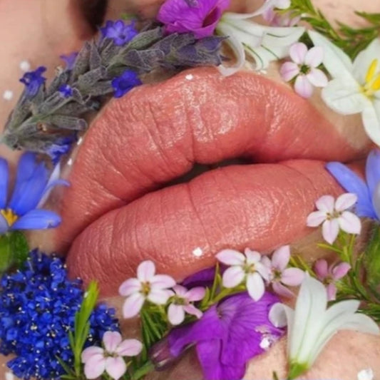 Satin Luxe Lipstick - Smoky Topaz | Suzy