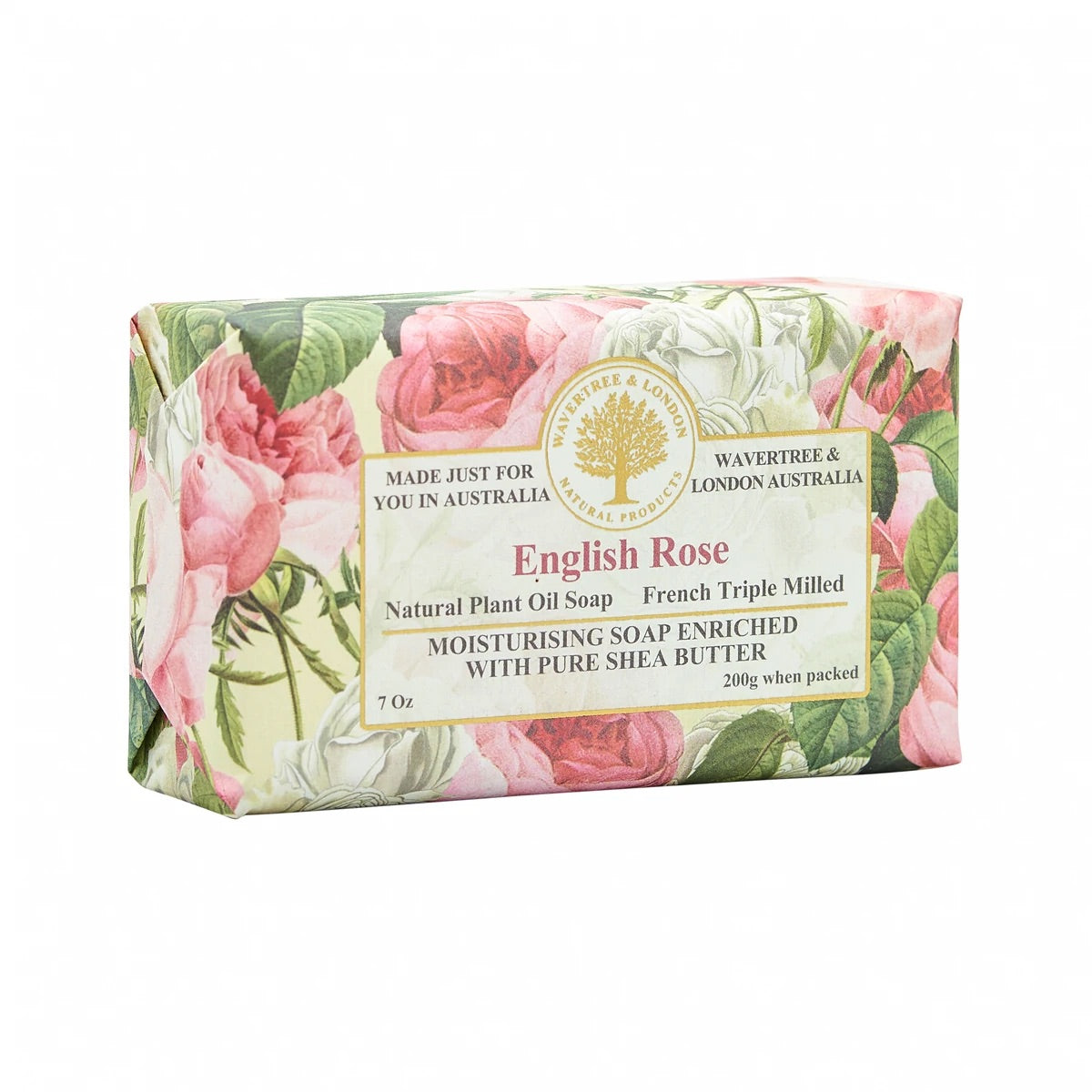 English Rose Soap Bar
