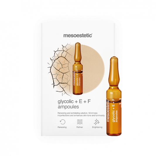Glycolic + E + F Ampoules