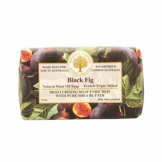 Black Fig Soap Bar