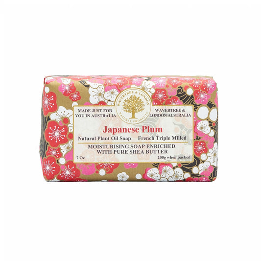 Japanese Plum Soap Bar