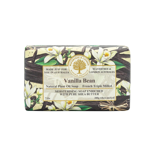 Vanilla Bean Soap Bar