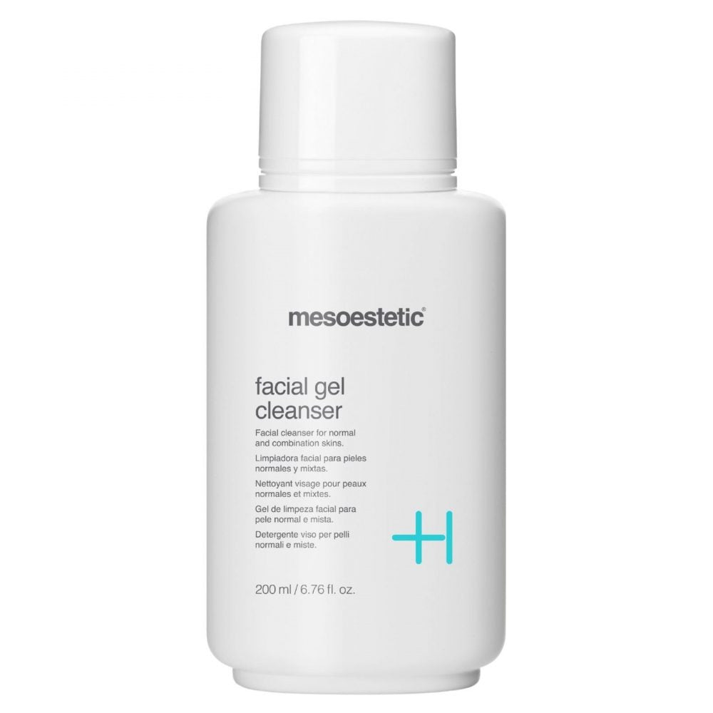 Facial Gel Cleanser