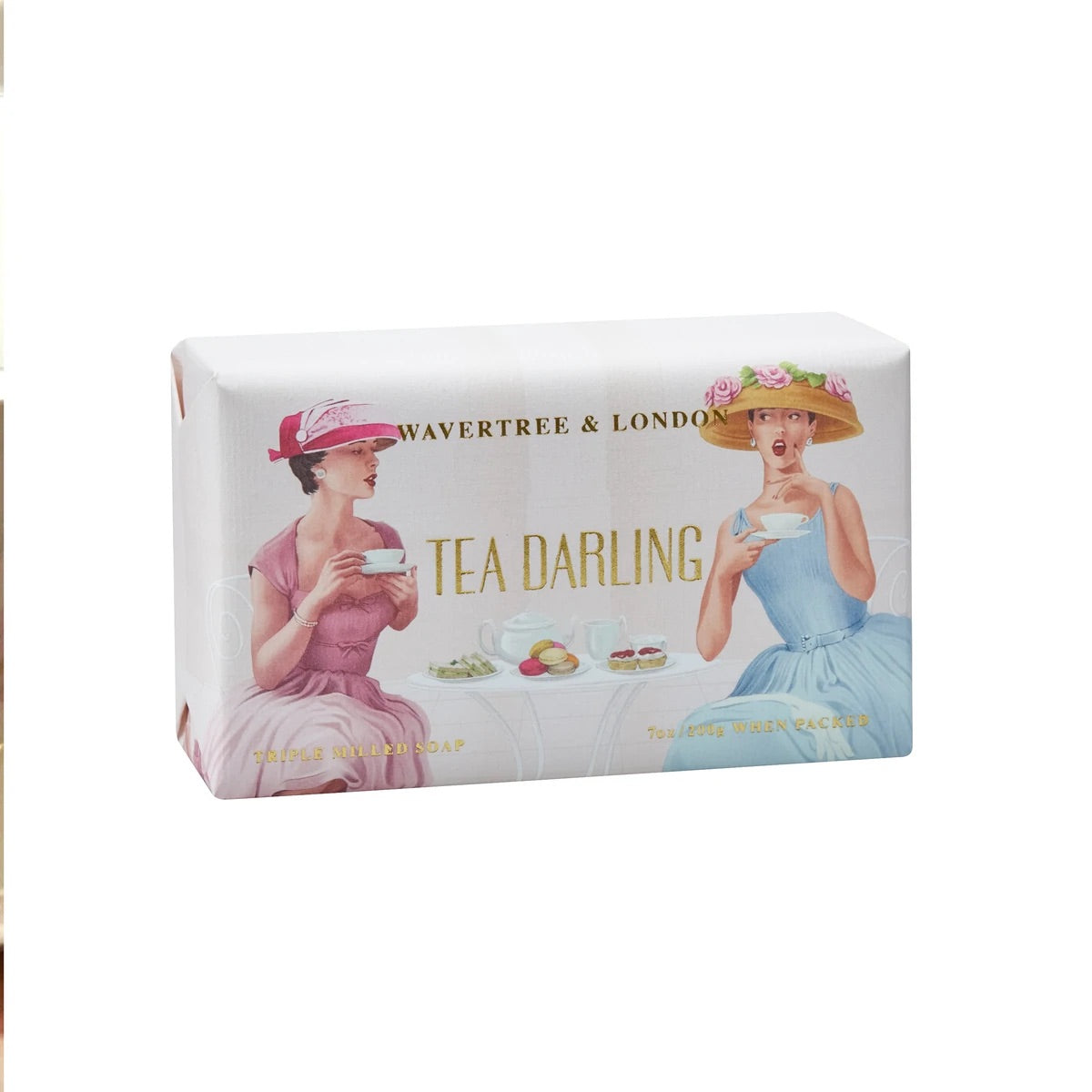 Tea Darling Soap Bar
