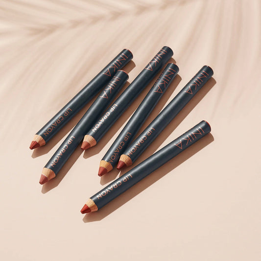 Organic Lipstick Crayon - Rose Nude