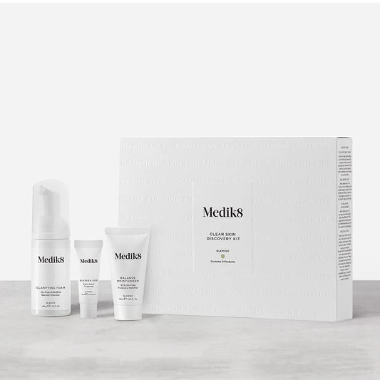 Clear Skin Discovery Kit | Medik8