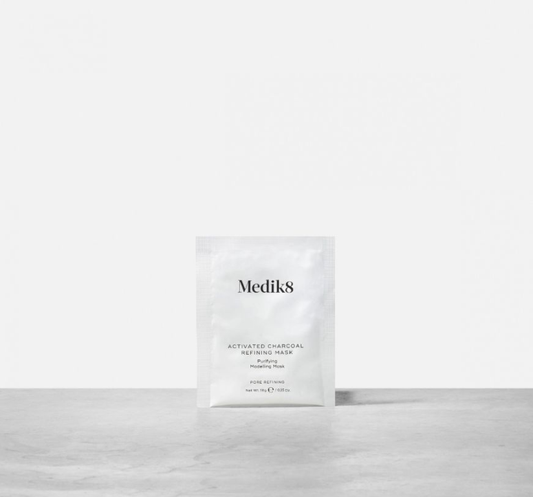 Activated Charcoal Refining Mask Sachets