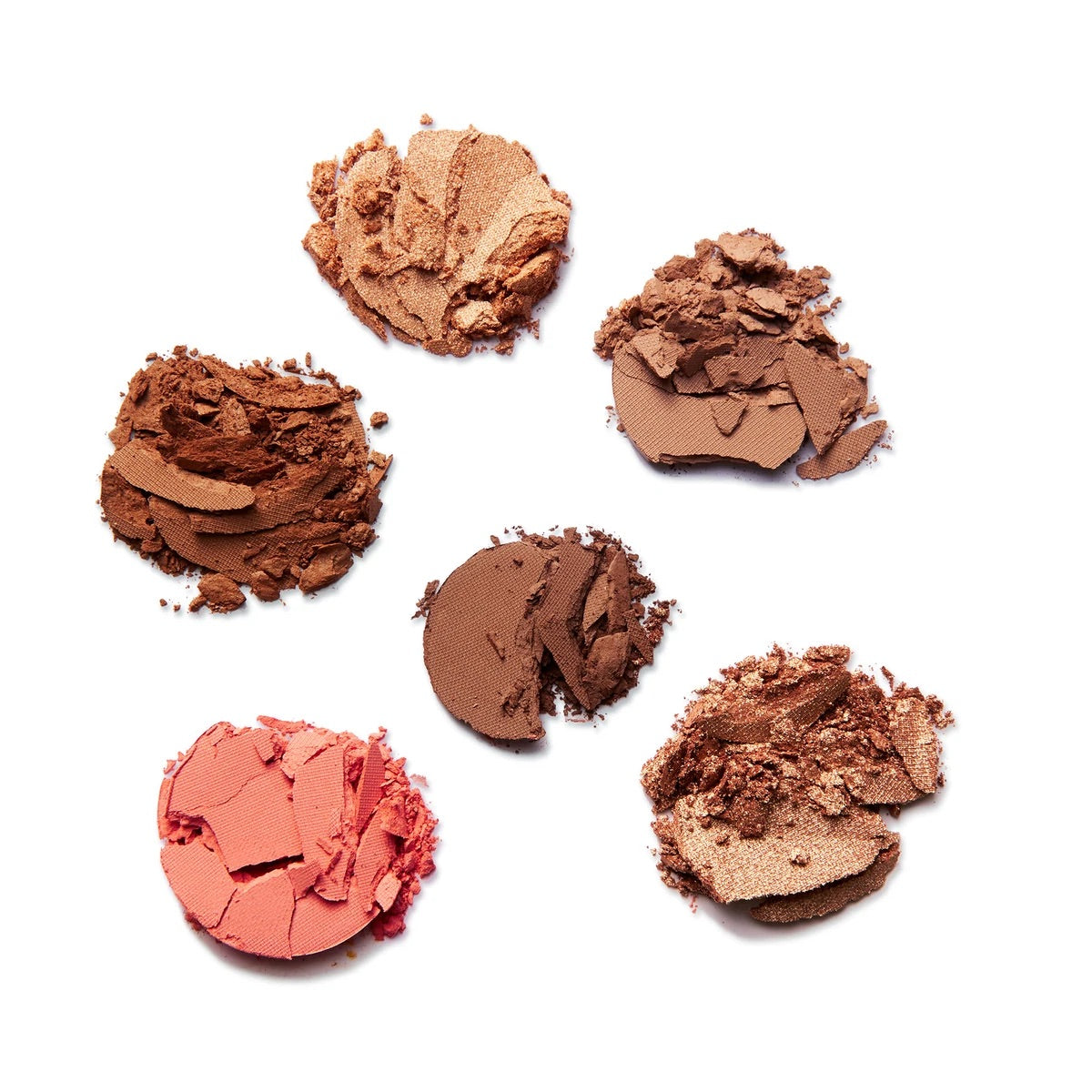 She’s One Hot Cheek 4-IN-1 Cheek Palette