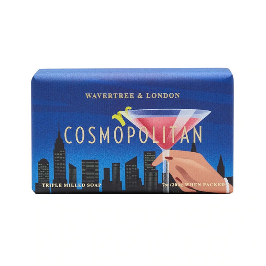 Cosmopolitan Soap Bar