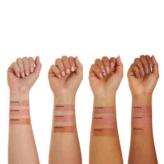 Mosaic Harmony Blushing Powder