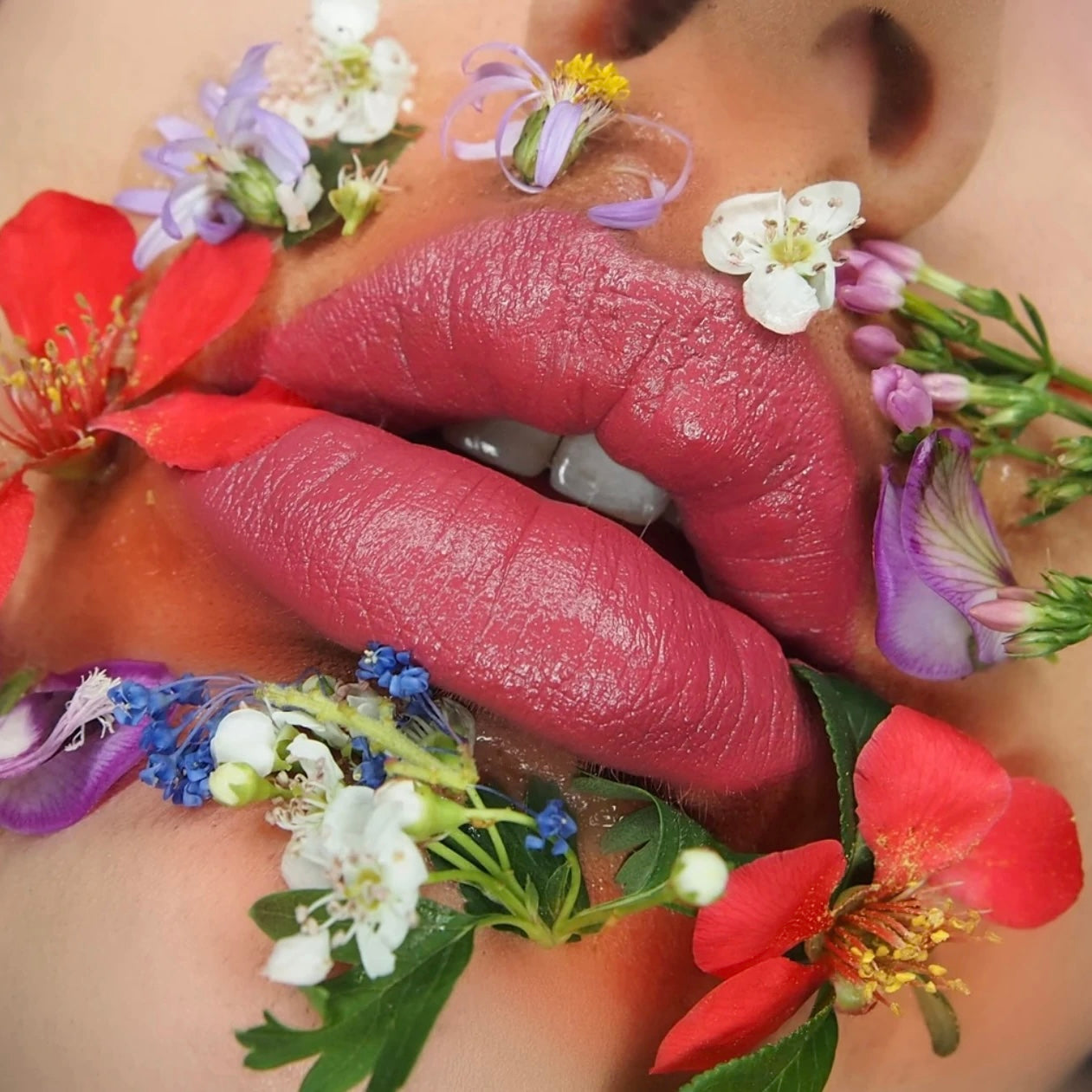 Whipped Matte Lipstick - Berry | Suzy