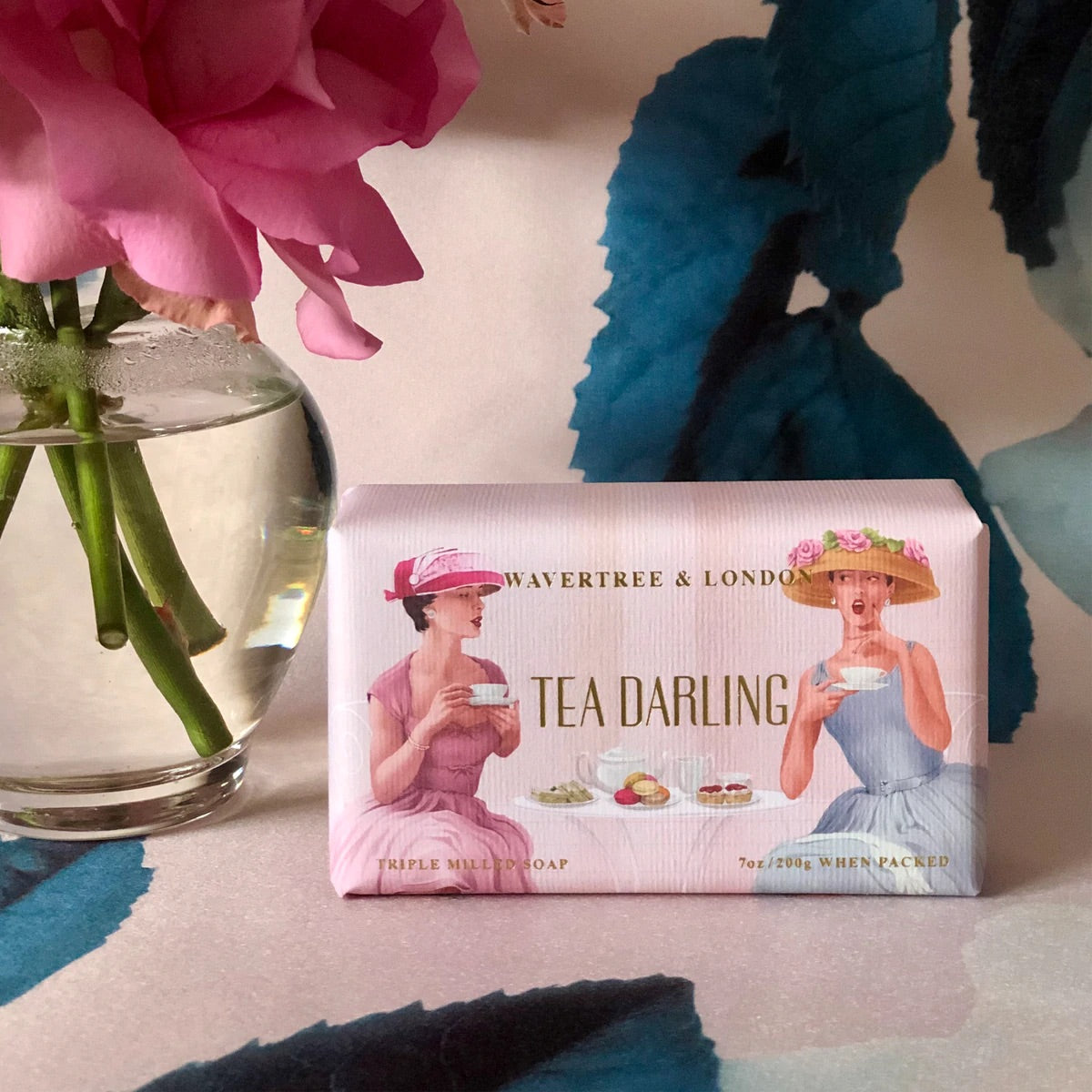 Tea Darling Soap Bar