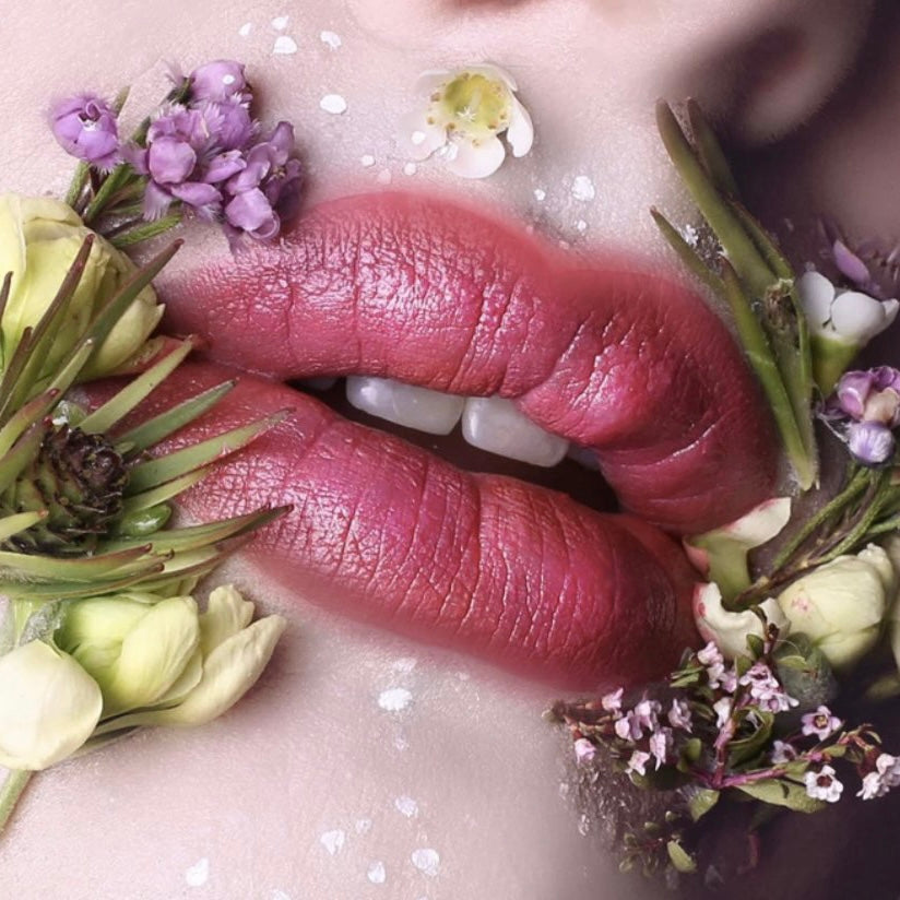 Satin Luxe Lipstick - Miss Brooklyn Rose