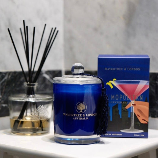 Cosmopolitan Candle