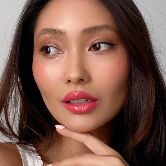 Whipped Matte Lipstick - Grapefruit | Suzy