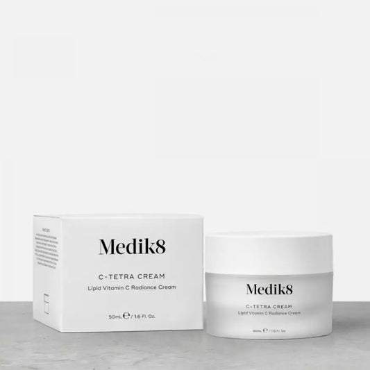 C-Tetra Cream | Medik8