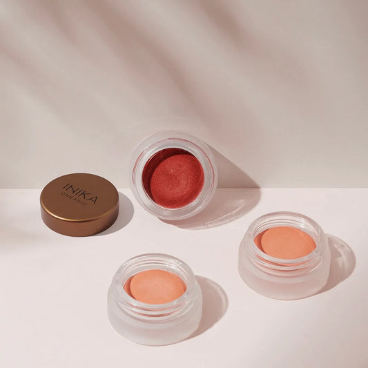 Organic Lip & Cheek Cream - Petals
