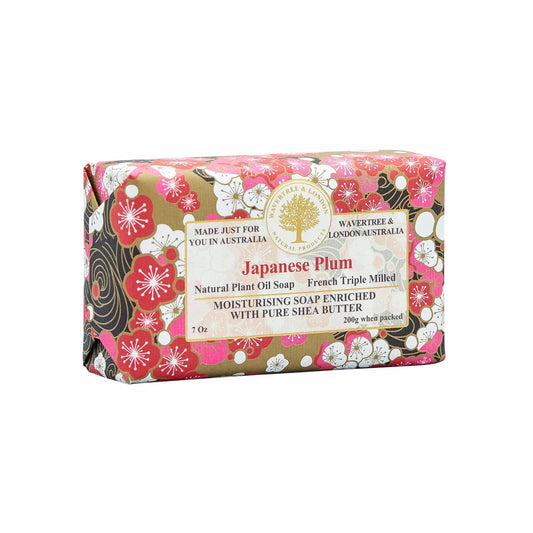 Japanese Plum Soap Bar