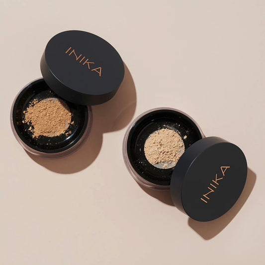 Organic Loose Mineral Foundation SPF25 - Inspiration | Inika