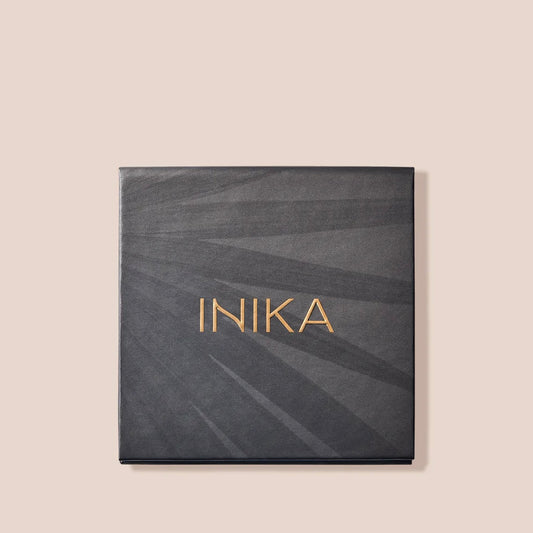 Organic Quad Eyeshadow Palette - Wind | Inika