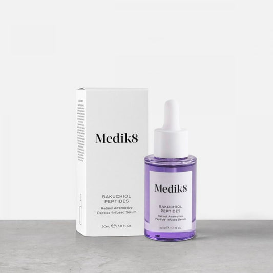Bakuchiol Peptides | Medik8