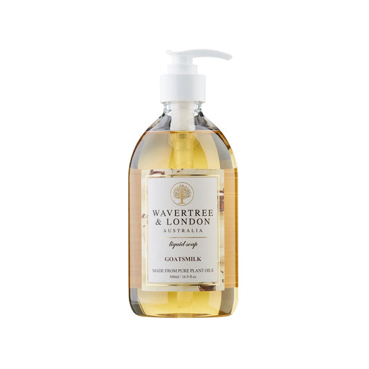 Goatsmilk Liquid Soap