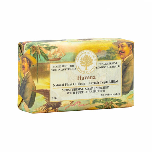 Havana Soap Bar