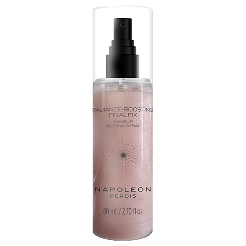 Radiance Boosting Final Fix Setting Spray